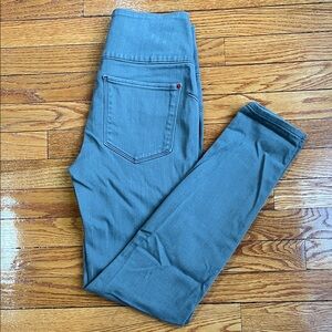 Spanx Jeggings Leggings Gray Size M